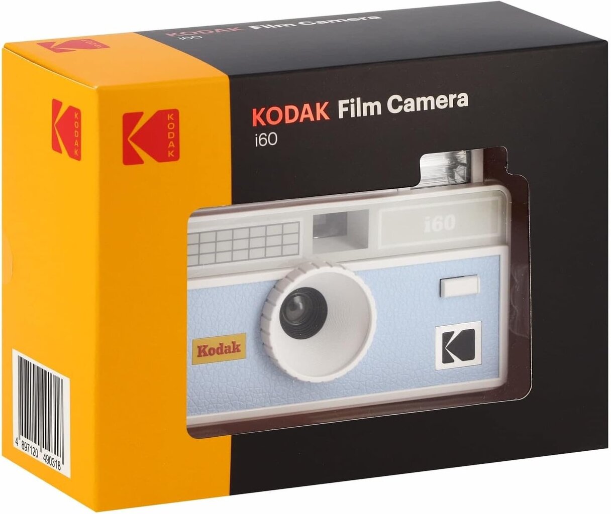 Kodak i60 cena un informācija | Momentfoto kameras | 220.lv