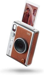 Fujifilm Instax Mini Evo цена и информация | <p>Тип процессора: Intel Core i3</p><p>Оперативная память (RAM): 16 GB</p><p>Гарантия: 2 года</p><p>Тип компьютера: Для бизнеса;Для учебы, работы, дома;Для игр;Универсальный</p><p>Жесткий диск (HDD): 2 TB</p><p>Операционная система: Windows 10 Pro</p><p>Память видео карты: Dynamic</p><p>Модель и номер процессора: Intel Core i3-6100 3.70GHz</p><p>Тип памяти: DDR4</p><p>Видеокарта: Intel HD Graphics 530</p><p>Дисковод: DVD-ROM</p><p>Вес: 5.0 kg</p><p>Состояние товара: Renew</p><p>Модель: Lenovo S510 SFF</p><p>Количество ядер: 2</p><p>Скорость шины процессора: 8 GT/s</p><p>Объем кэш-памяти процессора: 3 MB</p><p>Максимальный объём памяти: 32 GB</p><p>Количество разъемов модулей памяти: 2</p><p>Скорость жесткого диска: 7200 rpm</p><p>SATA контроллер: SATA3 (6Gb/s)</p><p>Тип видеокарты: Integrated</p><p>Интегрированная сетевая карта: Realtek RTL8111GN</p><p>Скорость сетевой карты: 10/100/1000 Mbit/s</p><p>Количество USB 2.0 портов: 2</p><p>Количество USB 3.1 Gen 1 портов: 4</p><p>Внешние интерфейсы: RJ-45, VGA, DisplayPort, Audio out, Audio in/Mic, RS232 (Com-port)</p><p>Блок питания: 180 W</p><p>Размер компьютера (Д*Ш*В): 32*9*29.5</p><p>Размер упаковки (Д*Ш*В): 41*36.5*14</p> | 220.lv