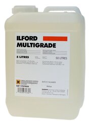 Ilford проявитель для пленки Multigrade 5л (1757855) цена и информация | Прочие аксессуары для фотокамер | 220.lv