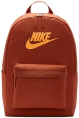 Mugursomas Nike NK Heritage Bkpk, brūna цена и информация | Рюкзаки и сумки | 220.lv