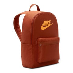 Mugursomas Nike NK Heritage Bkpk, brūna cena un informācija | Sporta somas un mugursomas | 220.lv