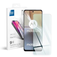 Blue Star Motorola G32 cena un informācija | Ekrāna aizsargstikli | 220.lv