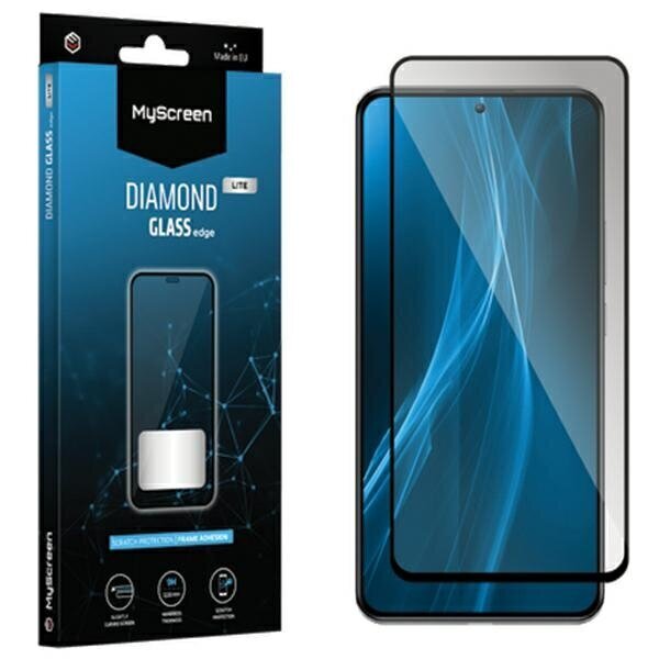 MyScreen Diamond Glass Edge Lite FG цена и информация | Ekrāna aizsargstikli | 220.lv