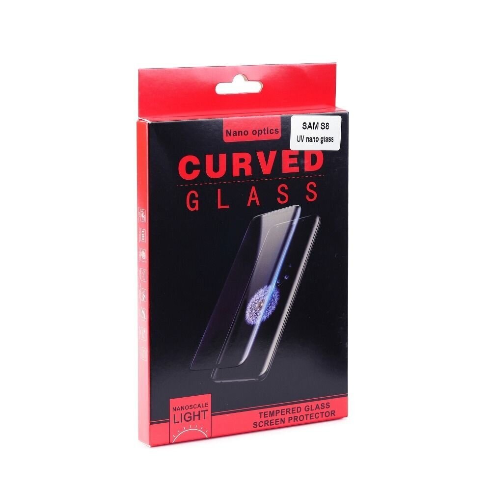 OEM Curved glass цена и информация | Ekrāna aizsargstikli | 220.lv