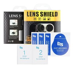 Partnertele Lens Shield cena un informācija | Ekrāna aizsargstikli | 220.lv