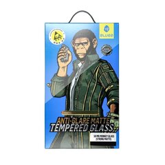 Blueo 5D Mr. Monkey Glass цена и информация | Защитные пленки для телефонов | 220.lv