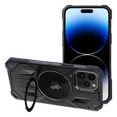 Защитный чехол Tech-Protect PowerCase 7000mAh Apple iPhone 15, черный цена и информация | Чехлы для телефонов | 220.lv