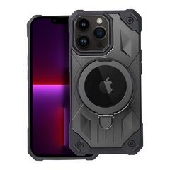 Защитный чехол Tech-Protect PowerCase 7000mAh Apple iPhone 15, черный цена и информация | Чехлы для телефонов | 220.lv