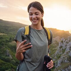 Oem Armor Mag Cover cena un informācija | Telefonu vāciņi, maciņi | 220.lv