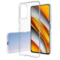 Задний чехол Ultra Slim, 0,5 мм, для Samsung Galaxy S20 FE, S20 FE 5G цена и информация | Чехлы для телефонов | 220.lv
