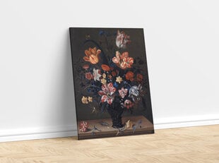 Reprodukcija Tulpes un citi ziedi vāzē цена и информация | Картины | 220.lv