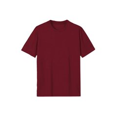 T-Krekls vīriešiem, sarkans cena un informācija | Vīriešu T-krekli | 220.lv