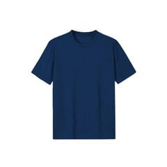T-Krekls vīriešiem, zils цена и информация | Мужские футболки | 220.lv
