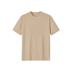 T-Krekls vīriešiem, bēšs цена и информация | Мужские футболки | 220.lv