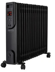 Масляный радиатор Camry CR7814 2500Вт цена и информация | Обогреватели | 220.lv