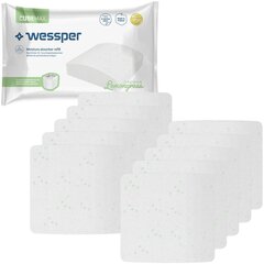 Таблетка для увлажнителей воздуха Wessper Cubemax Lemongrass 10 шт цена и информация | Осушители воздуха, влагопоглотители | 220.lv