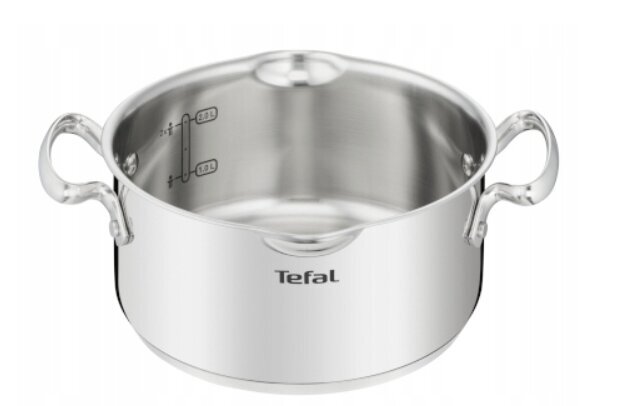 Tefal katlu un pannu komplekts Duetto+ Emotion G719S674, 12 daļas cena un informācija | Katli, tvaika katli | 220.lv