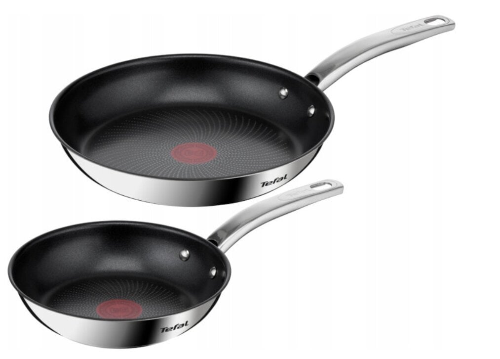 Tefal katlu un pannu komplekts Nordica H852S856, 11 gab cena un informācija | Katli, tvaika katli | 220.lv