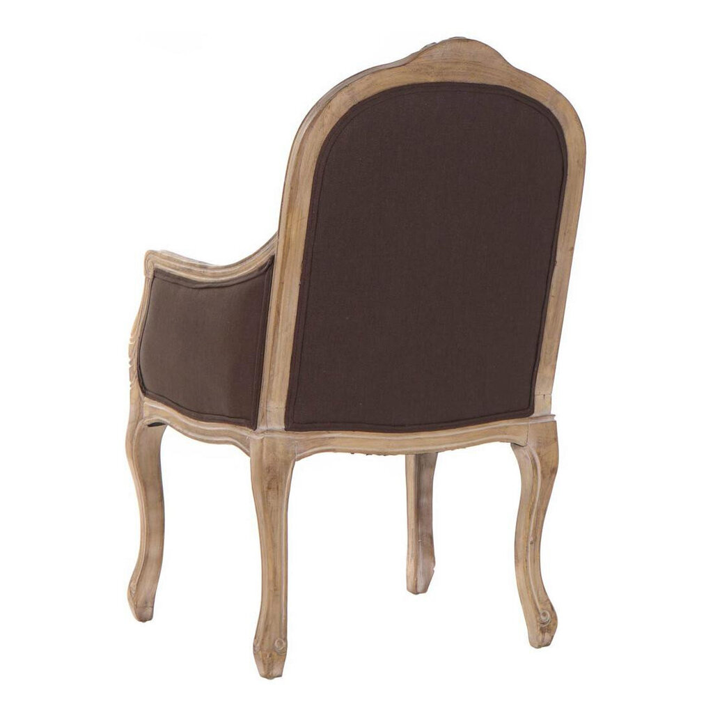Krēsls DKD Home Decor, brūns cena un informācija | Atpūtas krēsli | 220.lv