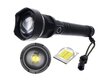 Uzlādējams LED zibspuldzes prožektors P70, TRIZAND L18547 cena un informācija | Lukturi | 220.lv