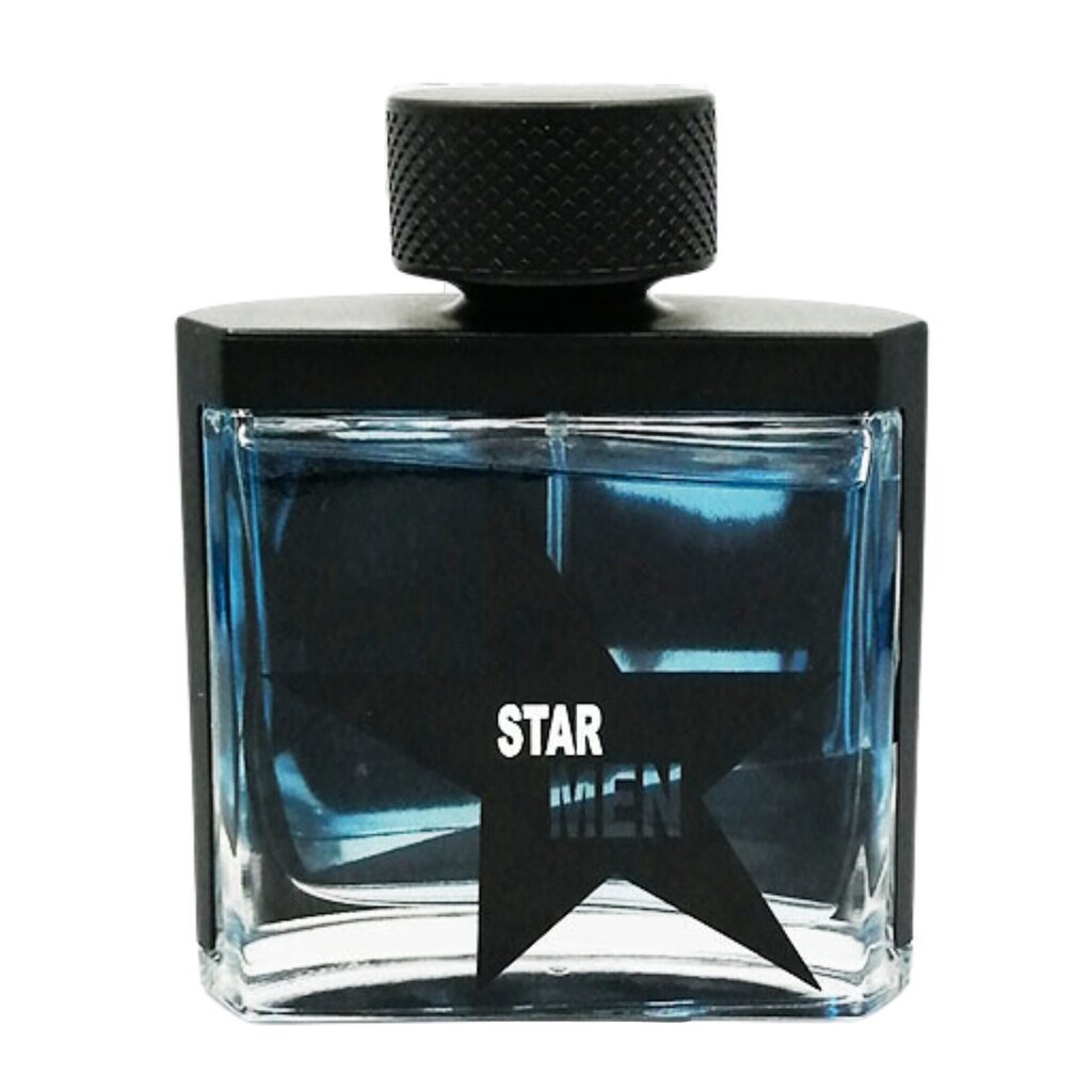 Parfimērijas ūdens Fragrance World Star Men EDP vīriešiem, 100 ml cena un informācija | Vīriešu smaržas | 220.lv