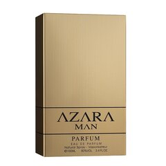 Parfimērijas ūdens Fragrance World Azara Man EDP vīriešiem, 100 ml цена и информация | Мужские духи | 220.lv