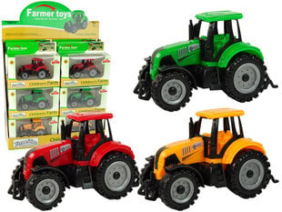 Lauksaimniecības traktors, 1 gab. cena un informācija | Rotaļlietas zēniem | 220.lv
