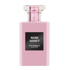 Pafimērijas ūdens Pendora Scents Rose Addict EDP sievietēm/vīriešiem, 100 ml cena un informācija | Sieviešu smaržas | 220.lv