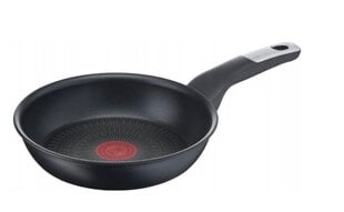 Tefal pannu komplekts Unlimited G2550272 G2550772, 20/30 cm, 2 gab. цена и информация | Cковородки | 220.lv