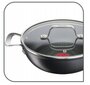 Tefal pannu komplekts Unlimited G2557572 G2557172, 22/26 cm, 3 daļas цена и информация | Pannas | 220.lv