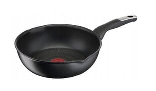 Tefal pannu komplekts Unlimited G2557572 G2557172, 22/26 cm, 3 daļas cena un informācija | Pannas | 220.lv