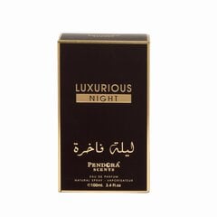 Parfimērijas ūdens Pendora Scents Luxurious Night EDP vīriešiem, 100 ml cena un informācija | Vīriešu smaržas | 220.lv