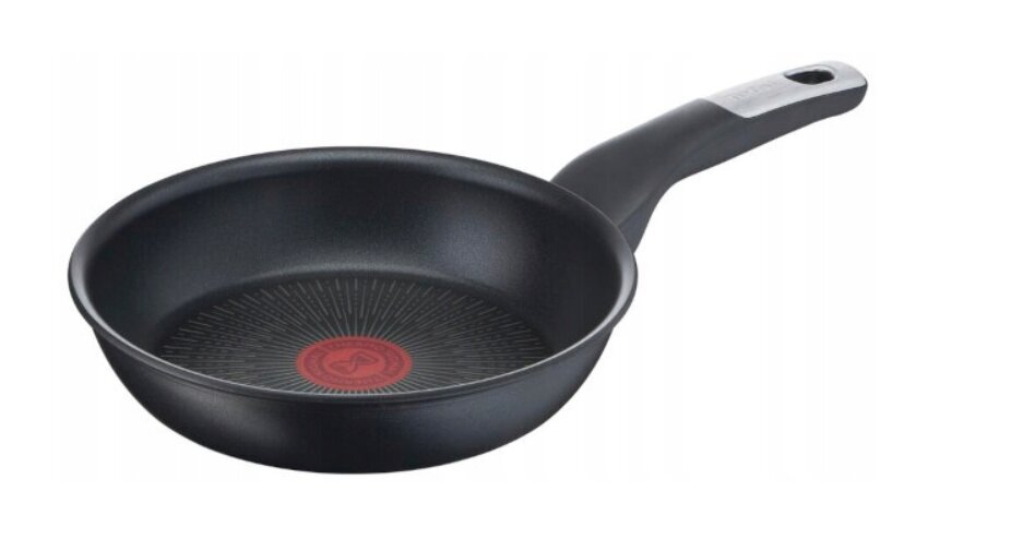 Tefal pannu komplekts Unlimited G2550272 G2557572, 20/22 cm, 2 gab. цена и информация | Pannas | 220.lv