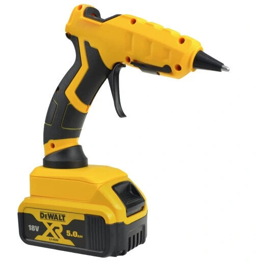 Karstās līmes pistole Dewalt 18V cena un informācija | Rokas instrumenti | 220.lv