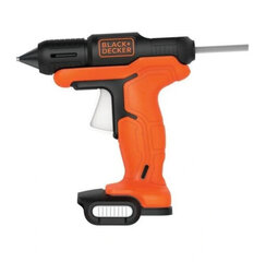 Karstās līmes pistole Black+Decker BDCGG12N 7 цена и информация | Механические инструменты | 220.lv