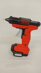 Karstās līmes pistole Black+Decker BDCGG12N 7 цена и информация | Механические инструменты | 220.lv