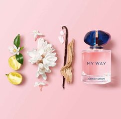 Smaržas Giorgio Armani My Way PP sievietēm ,15 ml cena un informācija | Sieviešu smaržas | 220.lv