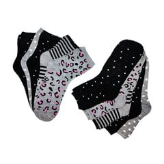 Женские носки BIXSTRA, разнообразие цветов, 10 пар цена и информация | Женские носки | 220.lv