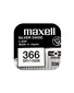 Baterijas Maxell 366 / SR1116SW 10gab. цена и информация | Baterijas | 220.lv