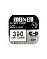 Baterijas Maxell 390 / SR1130SW 10gab. цена и информация | Baterijas | 220.lv