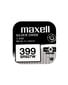 Baterijas Maxell 399/ SR927SW 10gab. цена и информация | Baterijas | 220.lv