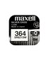 Baterijas Maxell 364 / SR621SW 10 gab. cena un informācija | Baterijas | 220.lv