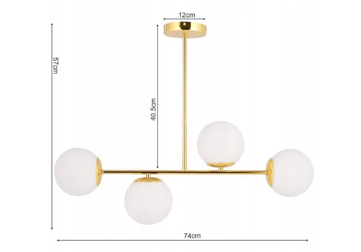 Lampa Led-lux cena un informācija | Piekaramās lampas | 220.lv