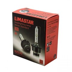 Ксеноновая лампа Limastar D2S 4300K P32d-2, 2 шт. цена и информация | Автомобильные лампочки | 220.lv