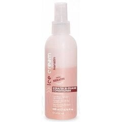 Mitrinošs kondicionieris pūkainiem matiem Keratin Conditioner, 200 ml цена и информация | Бальзамы, кондиционеры | 220.lv