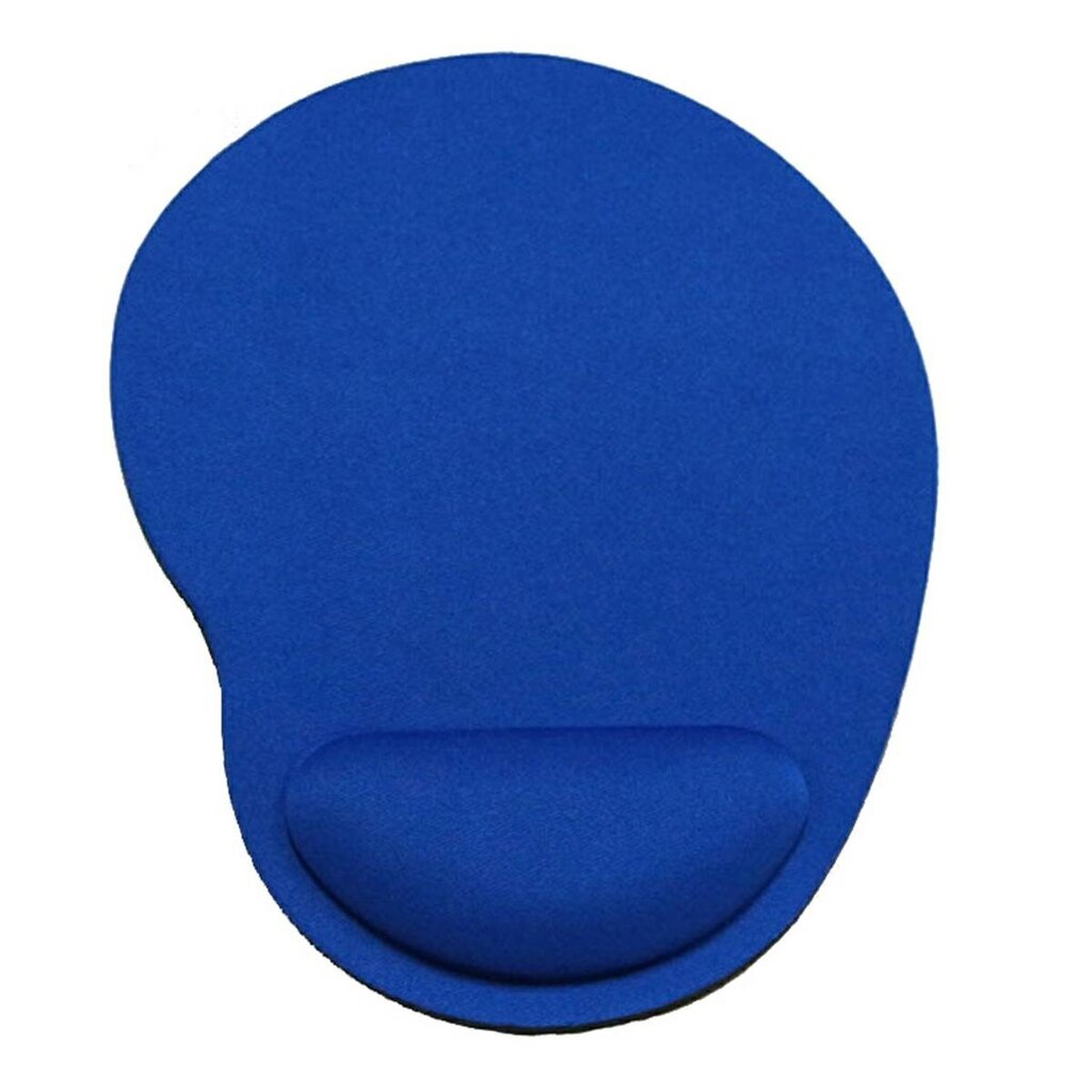 Blue Mousepad 1884191116401 цена и информация | Peles | 220.lv