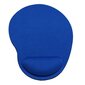 Blue Mousepad 1884191116401 cena un informācija | Peles | 220.lv