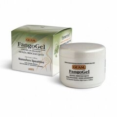 Pretcelulīta gēls Guam FangoGel, 400 ml cena un informācija | Pretcelulīta līdzekļi, kosmētika ādas nostiprināšanai | 220.lv