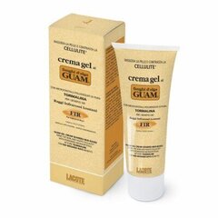 Pretcelulīta stiepjošs krēms-gels, GUAM Fir / 200 ml цена и информация | Антицеллюлитные кремы, средства для упругости кожи | 220.lv