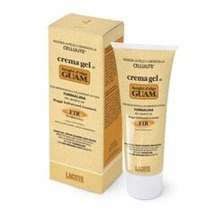 Pretcelulīta stiepjošs krēms-gels, GUAM Fir / 200 ml cena un informācija | Pretcelulīta līdzekļi, kosmētika ādas nostiprināšanai | 220.lv